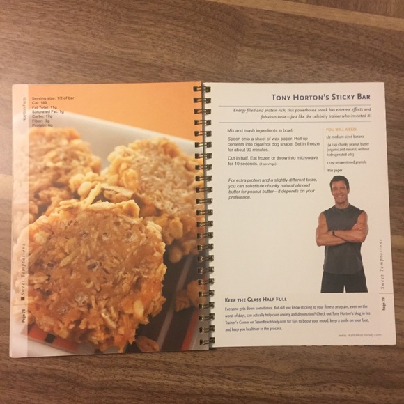 Thin Kitchen recipe book by Beachbody - Picture 8 of 8